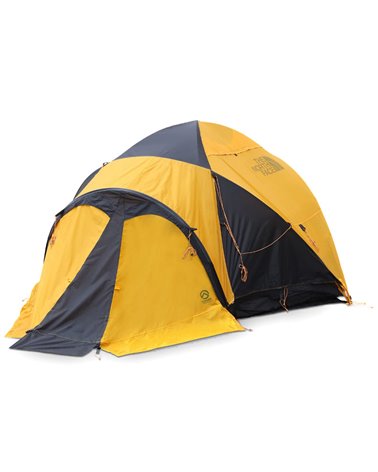 The North Face Summit VE 25 3-persons Tent, Summit Gold/Asphalt Grey