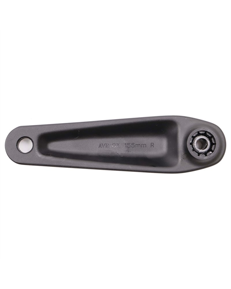 Amflow Set pedivelle (destra, 155 mm)