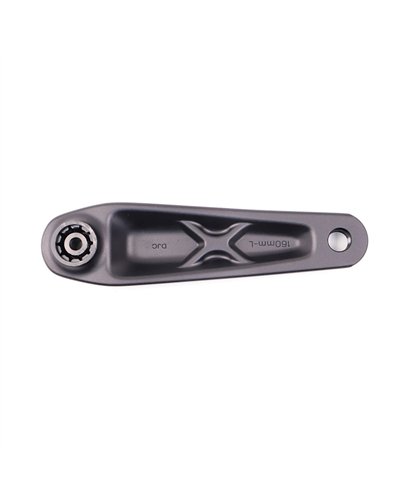 Amflow Set pedivelle (sinistra, 160 mm)