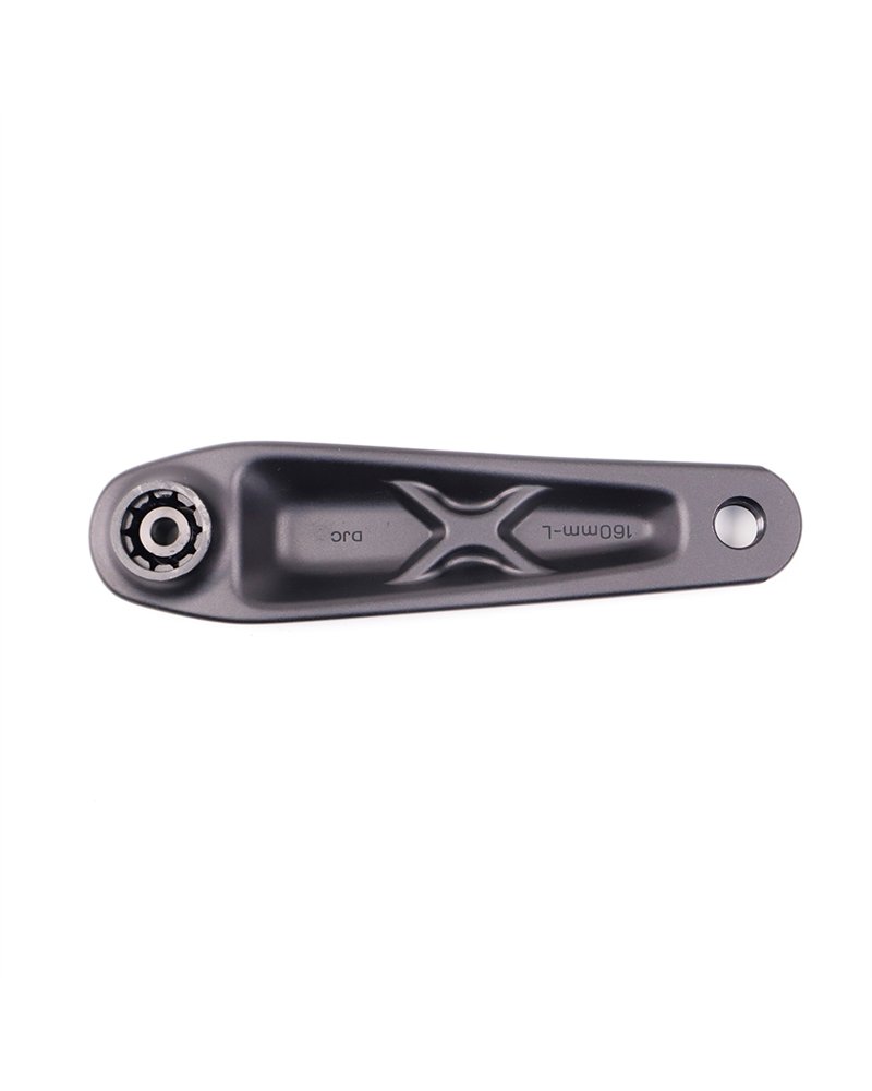 Amflow Set pedivelle (sinistra, 160 mm)