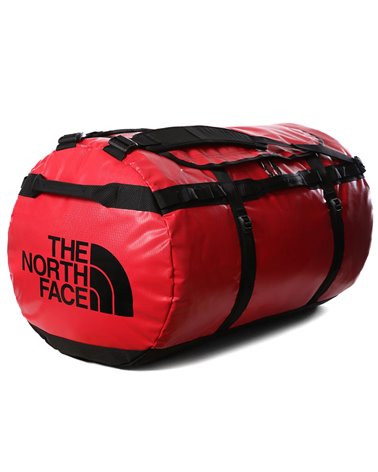 The North Face Base Camp Duffel XXL - 150 Liters, TNF Red/TNF Black