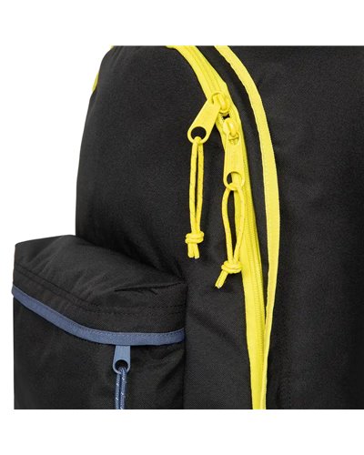 Eastpak Out Of Office Backpack 27 Liters Laptop 13.3", Kontrast Lime/Pilot