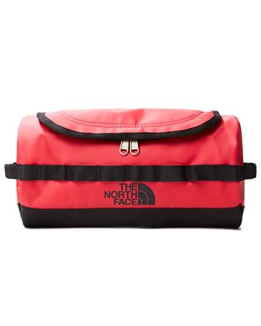 The North Face Base Camp Travel Canister Beauty Case L, TNF Red/TNF Black