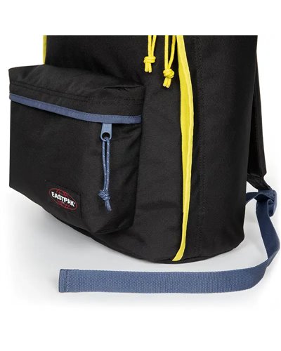 Eastpak Out Of Office Backpack 27 Liters Laptop 13.3", Kontrast Lime/Pilot