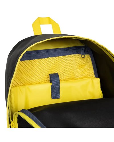 Eastpak Out Of Office Zaino 27 Litri Laptop 13.3", Kontrast Lime/Pilot