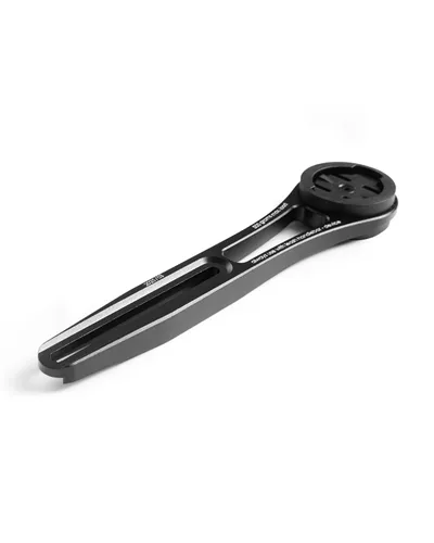 Cube X-Lock Supporto Frontale per Ciclocomputer Garmin/Wahoo