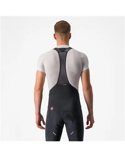 Castelli Core Seamless Men's Short Sleeves Base Layer, White