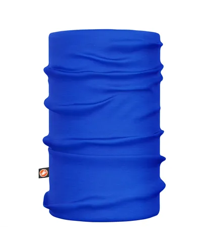 Castelli Merino Neck Warmer Scaldacollo, Surf Blue