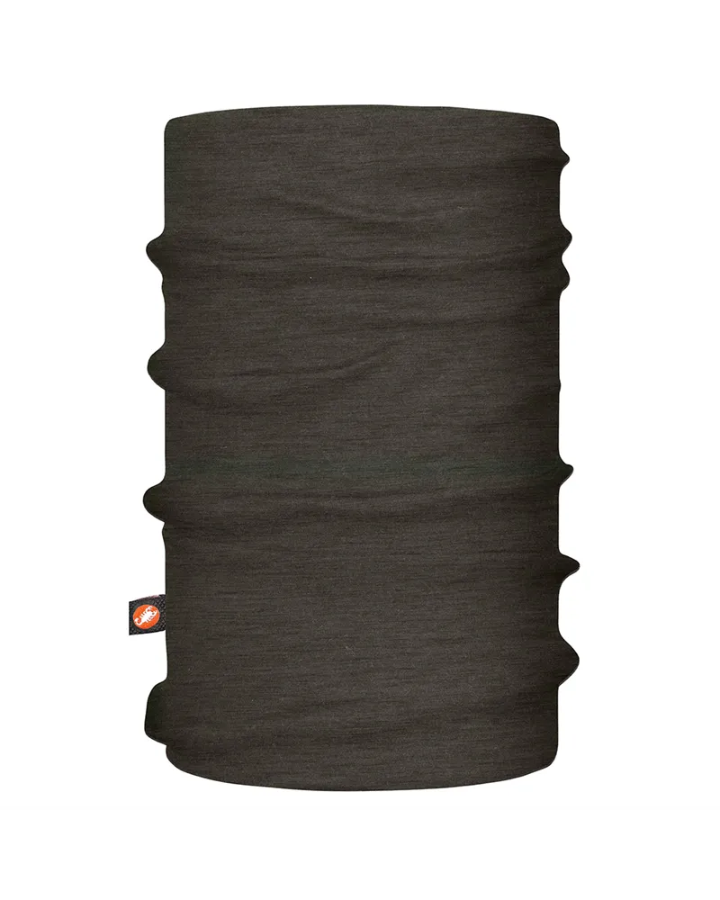 Castelli Merino Neckwarmer, Military Green