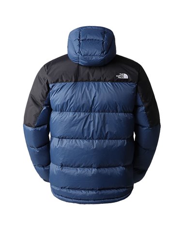 The North Face Diablo RDS Men's Hooded Down Jacket, Shady Blue/TNF Black