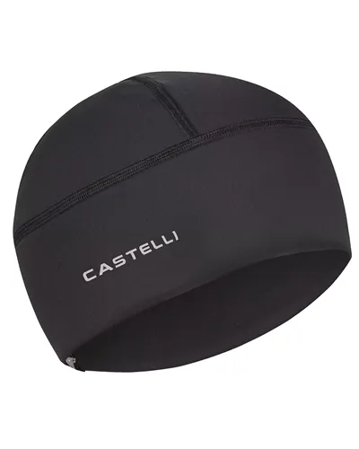 Castelli Pro Thermal 3 Unisex Cycling Skully, Black