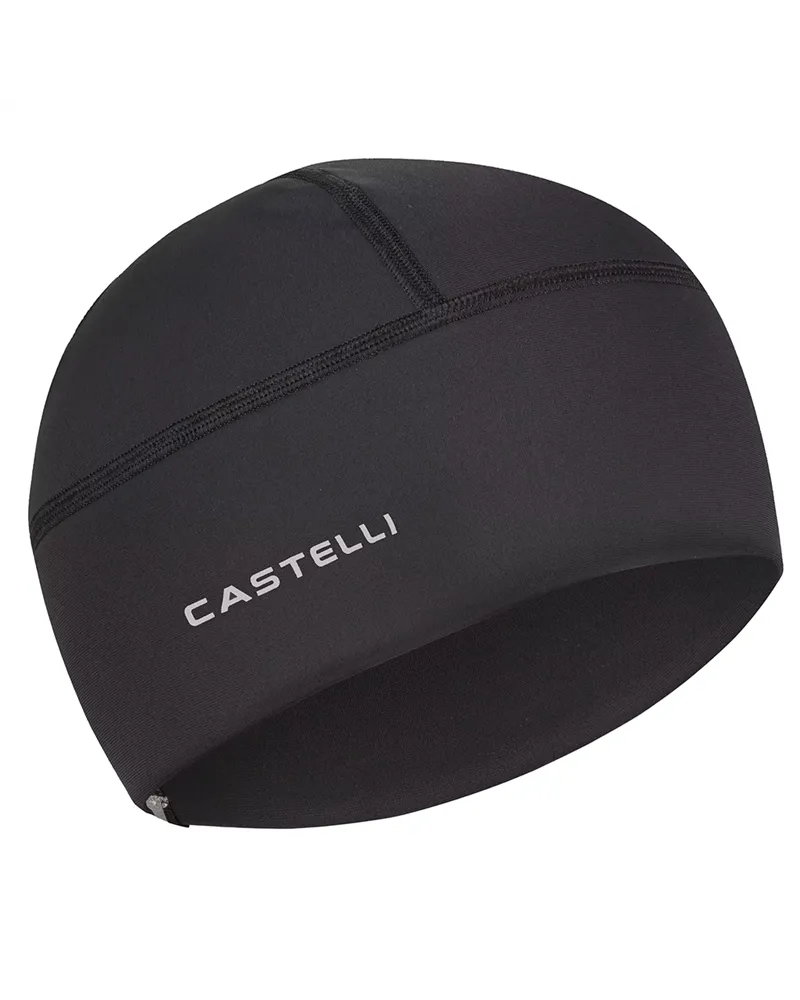 Castelli Pro Thermal 3 Unisex Cycling Skully, Black