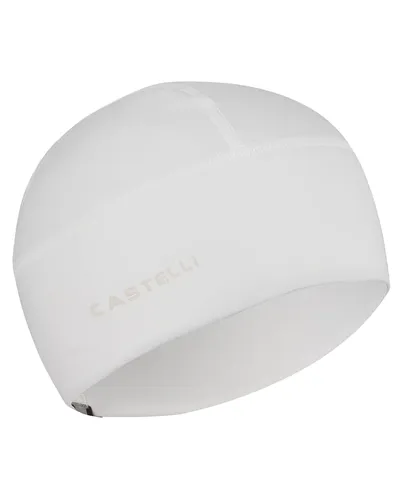 Castelli Pro Thermal 3 Unisex Cycling Skully, Ivory