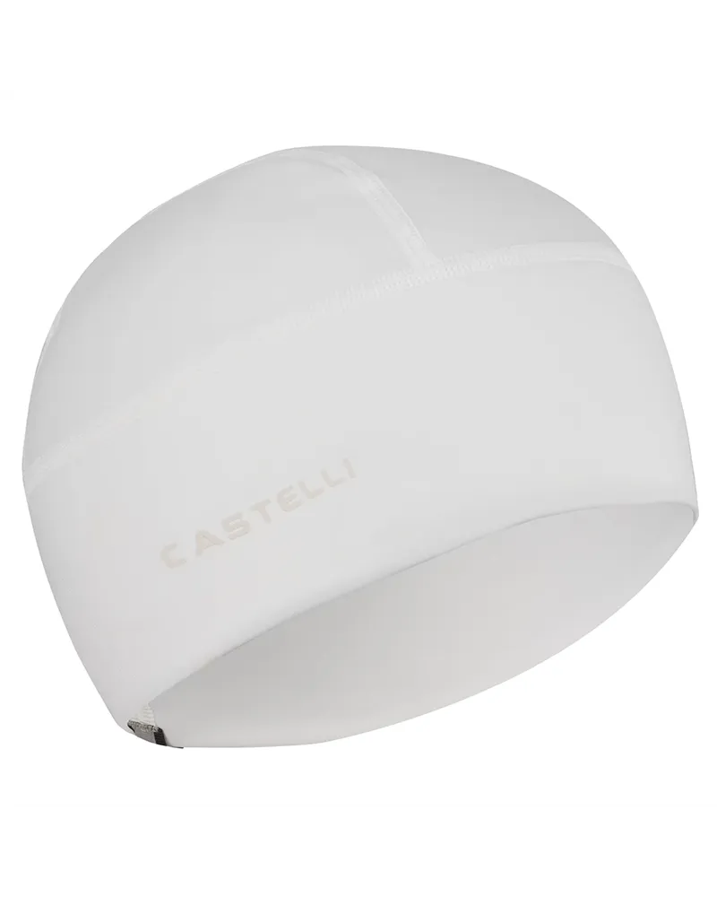 Castelli Pro Thermal 3 Unisex Cycling Skully, Ivory