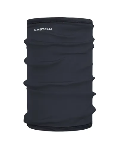 Castelli Pro Thermal 3 Neck Warmer Scaldacollo, Black