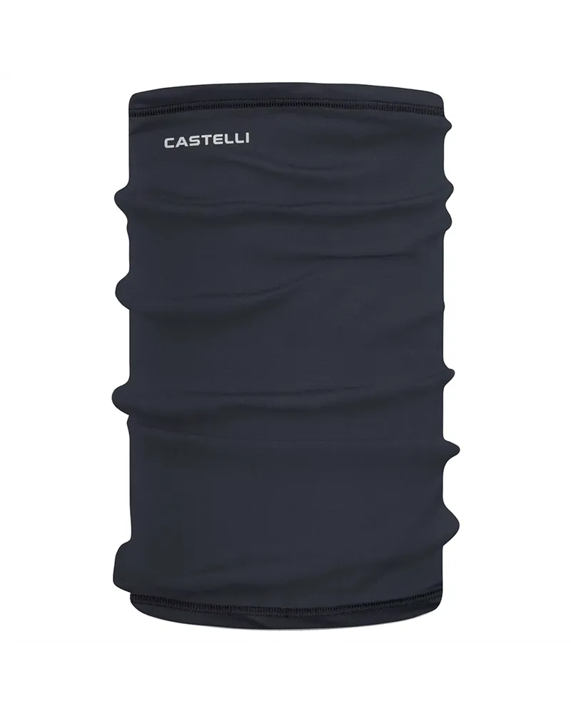 Castelli Pro Thermal 3 Neck Warmer Scaldacollo, Black