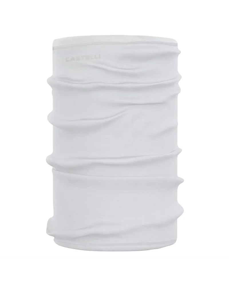 Castelli Pro Thermal 3 Neck Warmer, Ivory