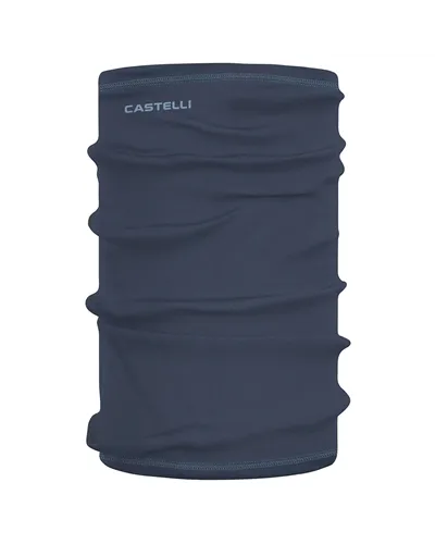 Castelli Pro Thermal 3 Neck Warmer Scaldacollo, Twilight Blue