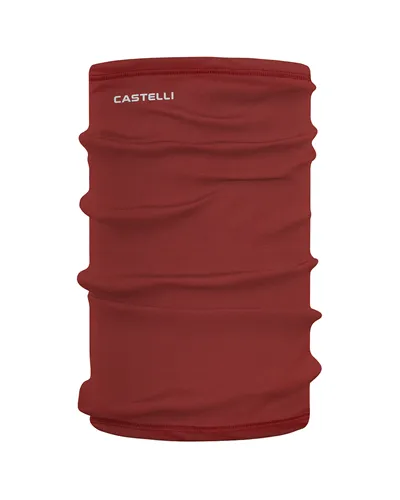 Castelli Pro Thermal 3 Neck Warmer, Garnet