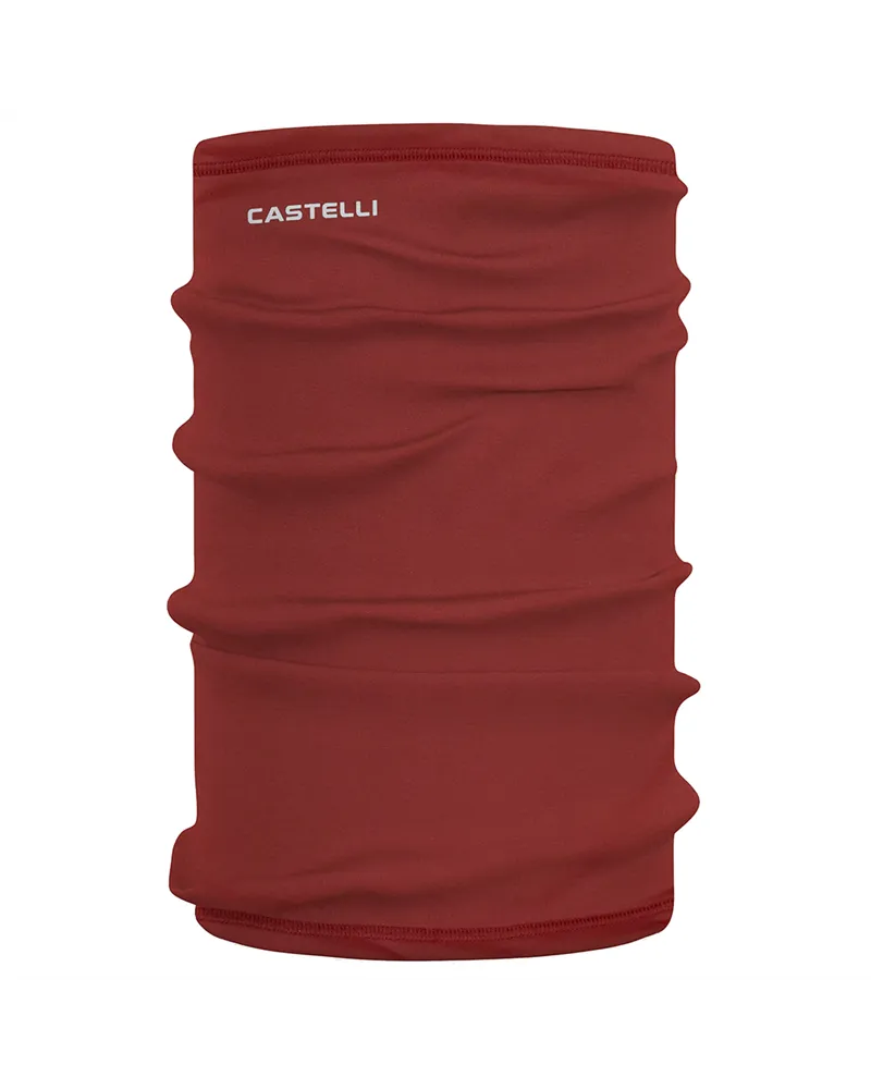 Castelli Pro Thermal 3 Neck Warmer, Garnet
