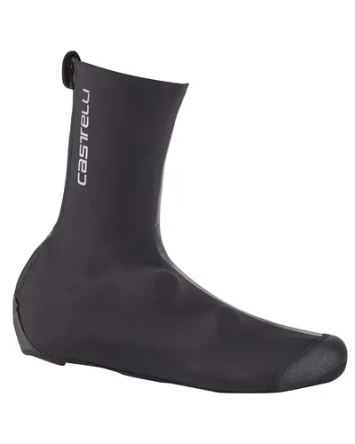 Castelli Diluvio UL 2 Neoprene Cycling Shoecover, Black