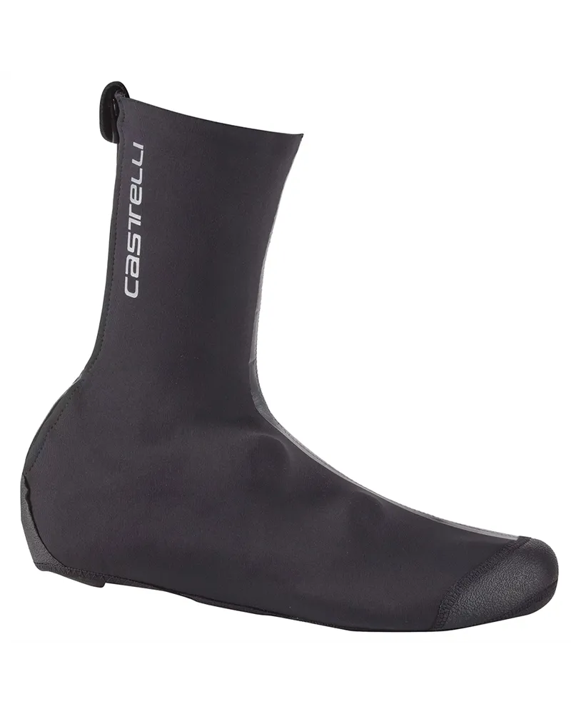 Castelli Diluvio UL 2 Neoprene Cycling Shoecover, Black