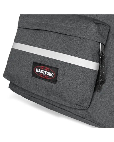 Eastpak Padded Bike Backpack 17.5 Liters, Black Denim