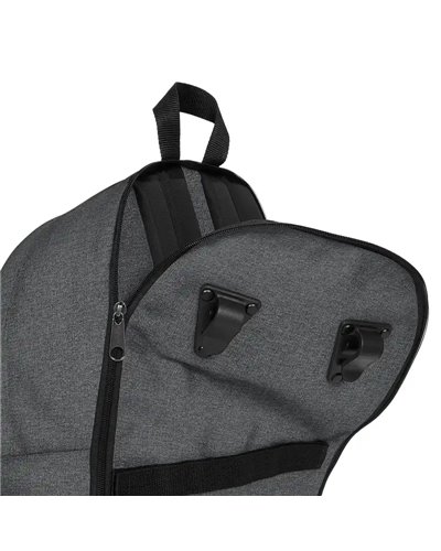 Eastpak Padded Bike Backpack 17.5 Liters, Black Denim