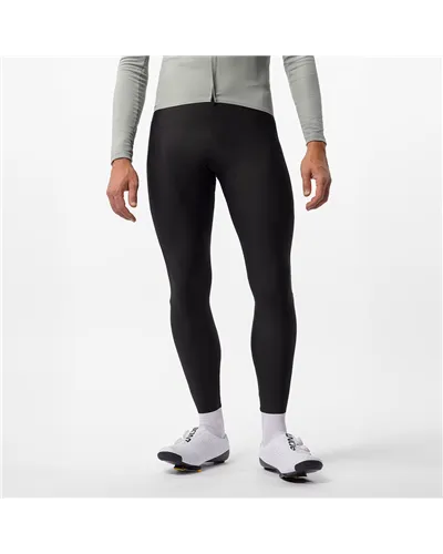 Castelli Sorpasso Pro Rosso Corsa Men's Cycling Bibtight, Black (Progetto X² Air Pad)