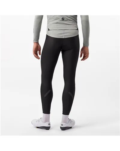 Castelli Sorpasso Pro Rosso Corsa Men's Cycling Bibtight, Black (Progetto X² Air Pad)
