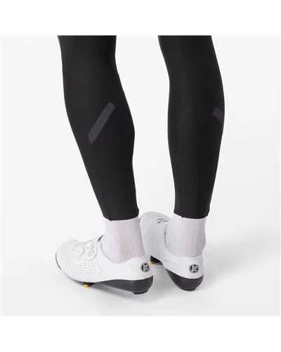 Castelli Sorpasso Pro Rosso Corsa Men's Cycling Bibtight, Black (Progetto X² Air Pad)