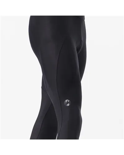 Castelli Espresso 2 Bibtight Salopette Lunga Uomo, Black (Fondello Progetto X² Air)