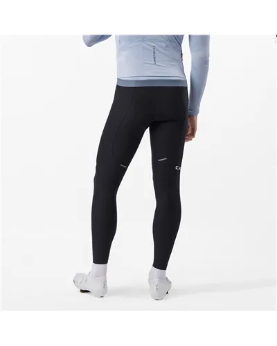 Castelli Espresso TRNSTN Men's Cycling Bibtight, Black (Progetto X² Air Pad)