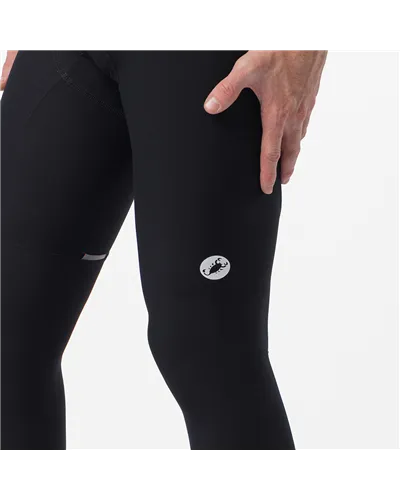 Castelli Espresso TRNSTN Men's Cycling Bibtight, Black (Progetto X² Air Pad)
