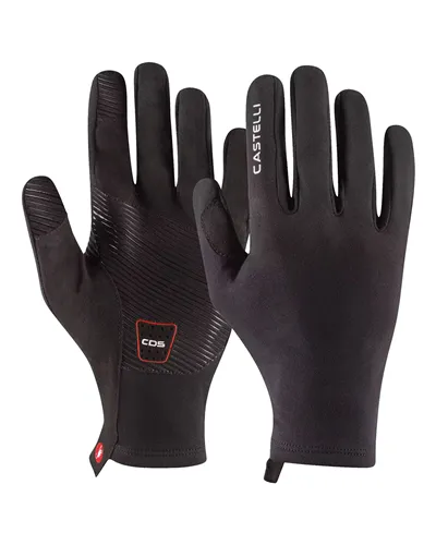 Castelli Lightness 3 Unisex Cycling Gloves, Black