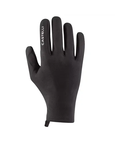 Castelli Lightness 3 Unisex Cycling Gloves, Black