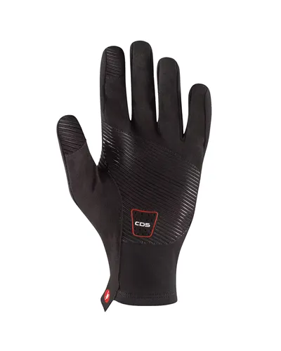 Castelli Lightness 3 Unisex Cycling Gloves, Black