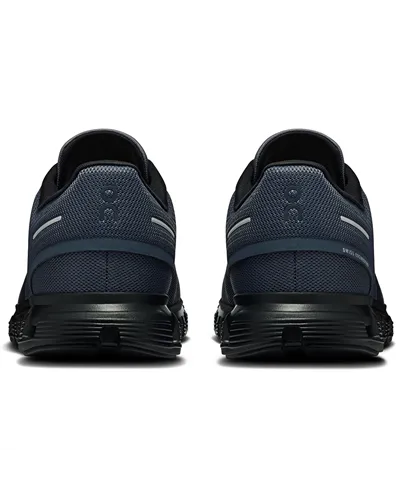 On Cloud 6 Men's Running Shoes, Navy/Black