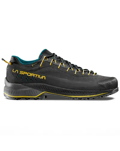 La Sportiva TX4 Evo GTX Gore-Tex Men's Approach Shoes, Carbon/Bamboo