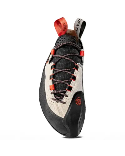 La Sportiva Genius Climbing Shoes, Chalk