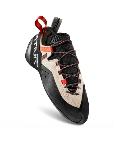 La Sportiva Genius Climbing Shoes, Chalk