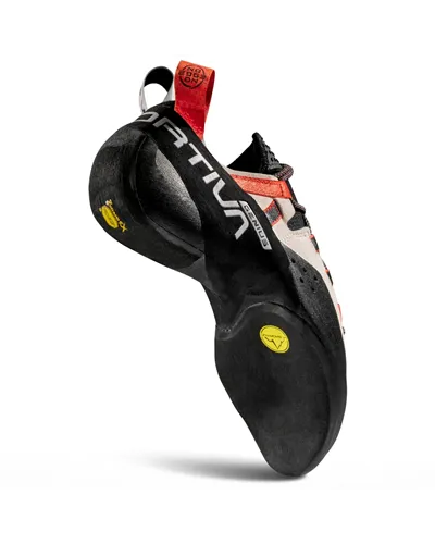 La Sportiva Genius Scarpette Arrampicata, Chalk