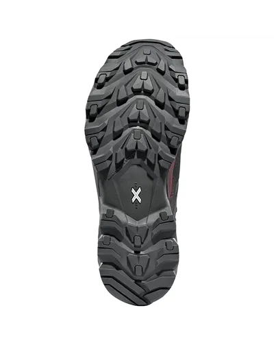 La Sportiva Ultra Raptor 3 Mid GTX Gore-Tex Men's Hiking Boots, Carbon/Redwood