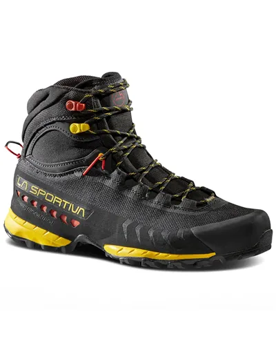 La Sportiva TXS GTX Gore-Tex Scarponi Hiking Uomo, Nero/Giallo