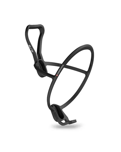 Elite Portaborraccia Leggero Carbon, Nero