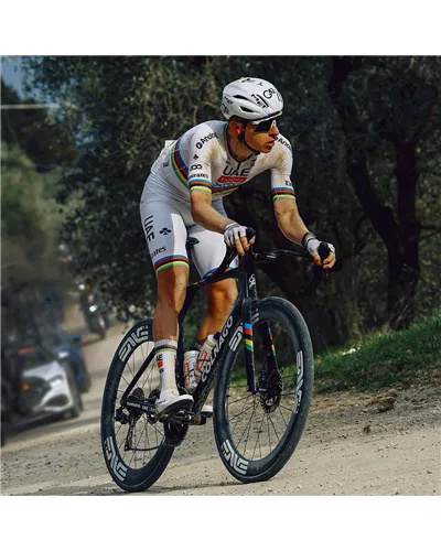 Elite Portaborraccia Leggero Carbon, Nero