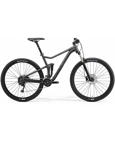 Merida One-Twenty RC 300 Silk Dark Silver (Black) MY22