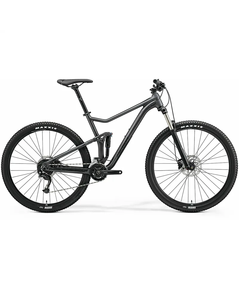 Merida One-Twenty RC 300 Silk Dark Silver (Black) MY22
