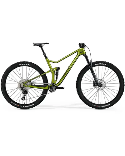 Merida One-Twenty 6000 Green (Black) MY22
