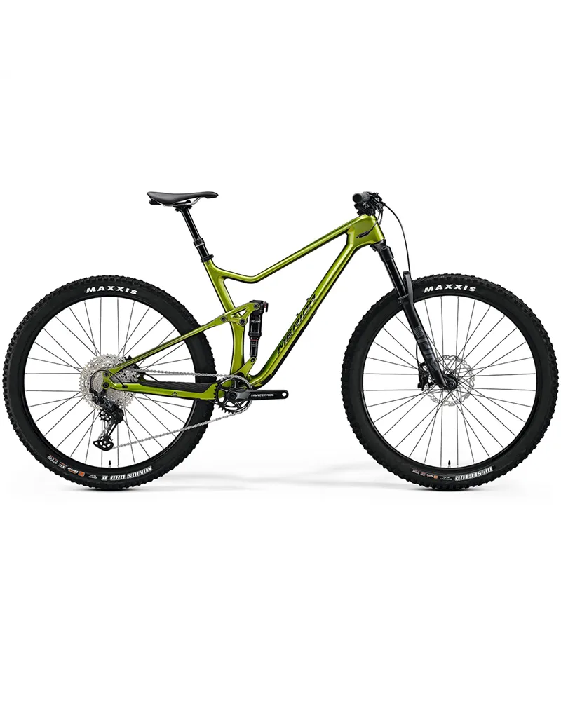 Merida One-Twenty 6000 Green (Black) MY22